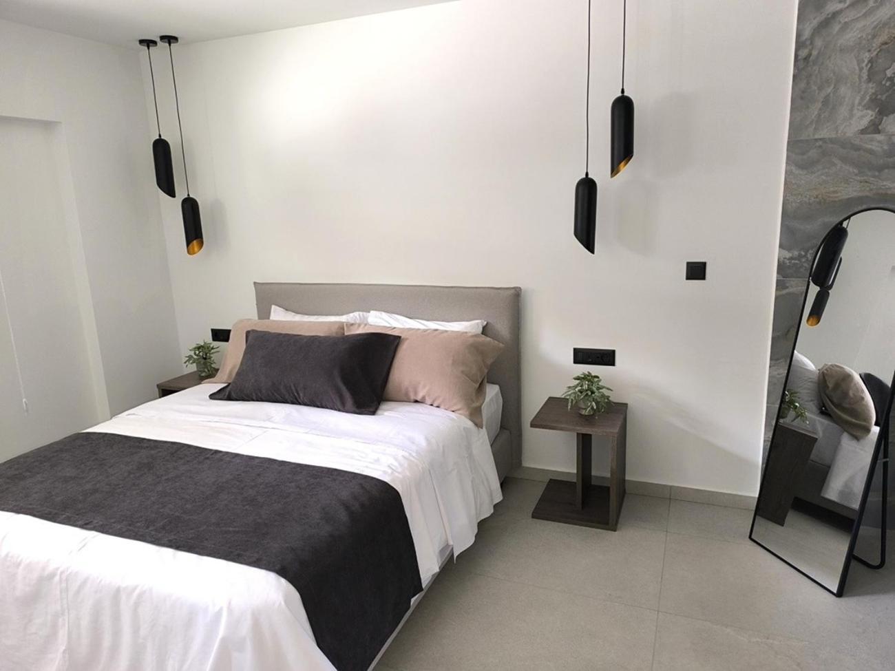 Valantina'S & Mannouel Lardos Luxury Villas Exterior foto